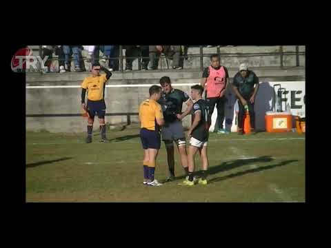 RESUEMN cardenales 10   tucuman rugby 43
