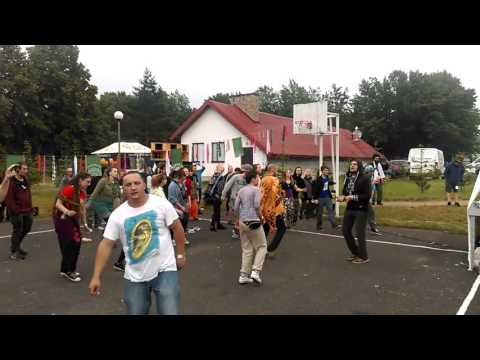 Steppa Warriors @ BASS CAMP WEEKENDER 2015