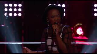 The Voice USA - Kimberly Nichole &amp; Lowell Oakley (Hound Dog)