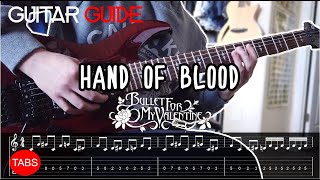 Download lagu Bullet for My Valentine - Hand of Blood Guitar Guide mp3 Download lagu Bullet for My Valentine - Hand of Blood Guitar Guide mp3