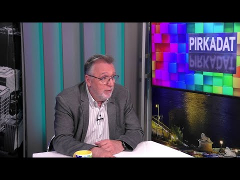 PIRKADAT Breuer Péterrel: Heisler András