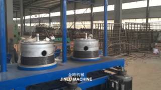 wire mesh machine