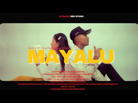 MAYALU OFFICAL MUSIC VIDEO | 4K