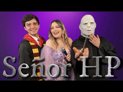 Señor HP (Capa's Version)