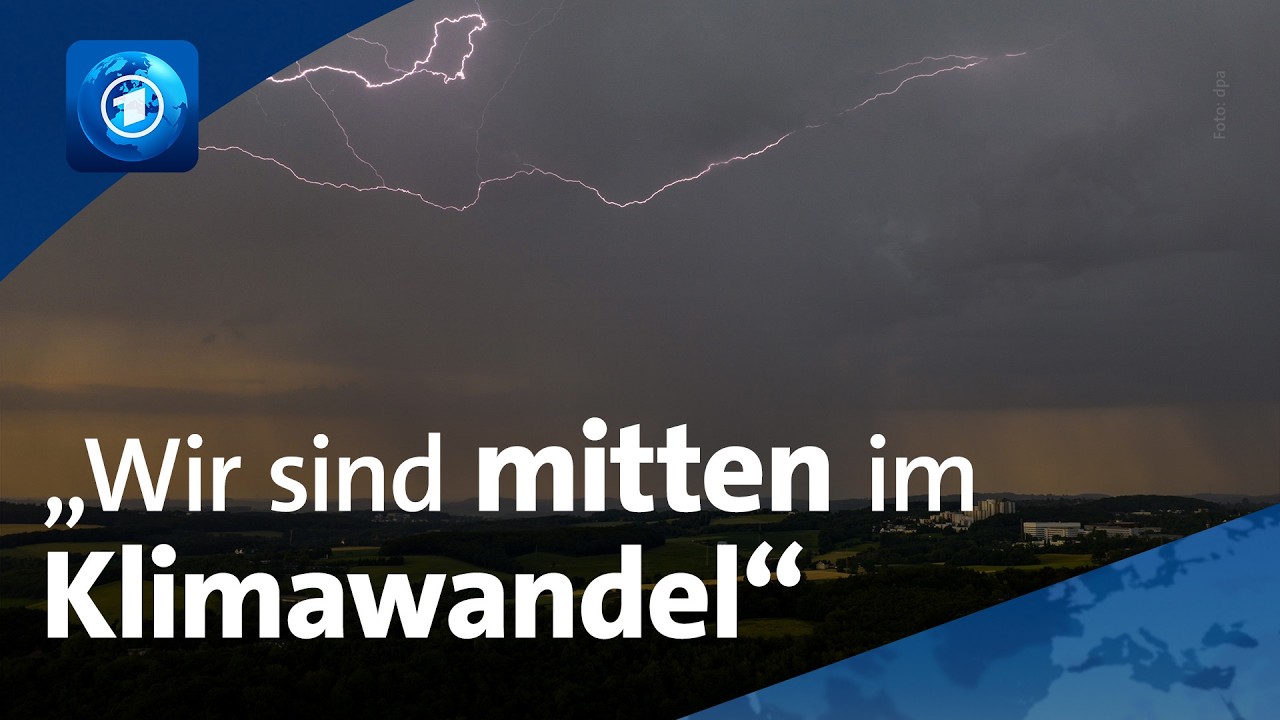 Klimawandel: Extremtemperaturen werden immer häufiger