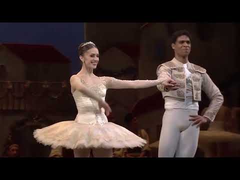 Grand Pas De Deux - Don Quixote - Marianela Nunez and Carlos Acosta