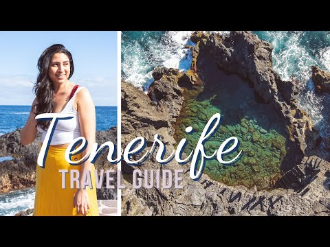 Tenerife Travel Vlog & Guide (My Top Recommendations)