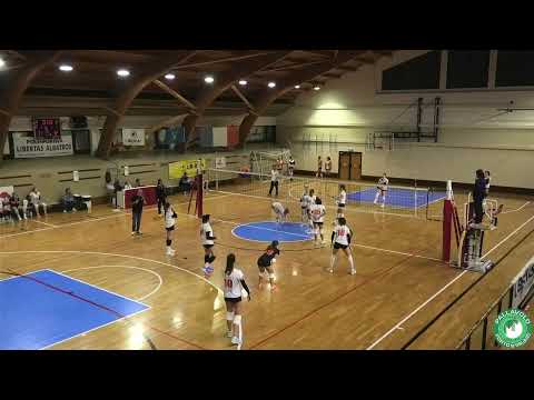 SERIE C FEMMINILE FVG SEAT PERESSINI VS ZALET ZKB 15 OTTOBRE 2022