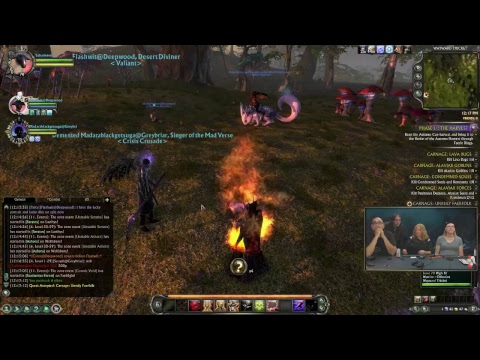 10/19 RIFT: Autumn Harvest Stream!