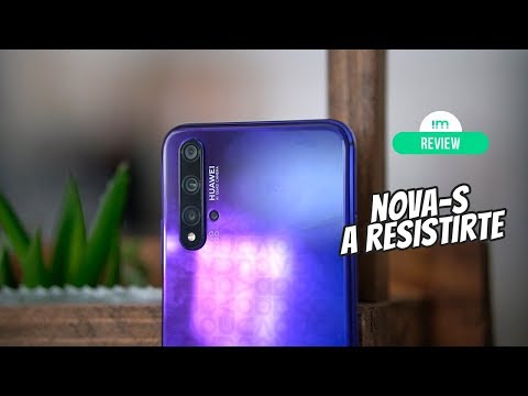 Huawei Nova 5T | Review en español