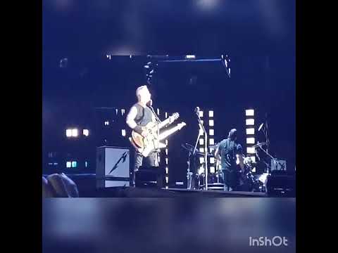 Metallica Florence Italy 2022 (Live)