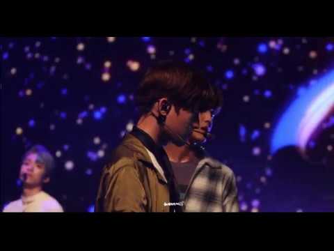 180712 마이틴 F;uzzle 쇼케이스 Beautiful Goodbye 태빈 Focus