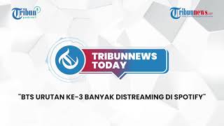 Bencana Geo-Hidrometeorologi, Tersangka Korupsi Menang Pilkades di Bone, BTS ke 3 Banyak distreaming