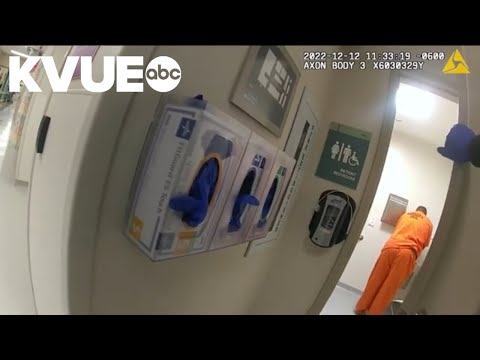 Bodycam released after case dismissed against former Hays County officer who killed Joshua Wright