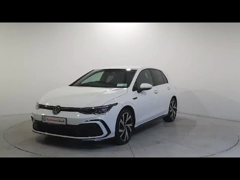 221DL1577 - 2022 Volkswagen Golf 2.0 TDI 150HP R-Line RefId: 355576