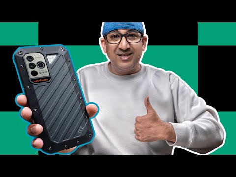 Ulefone Power Armor 19T Review