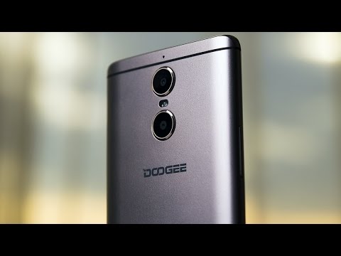 Обзор Doogee Shoot 1 (2/16Gb, LTE, obsidian black)
