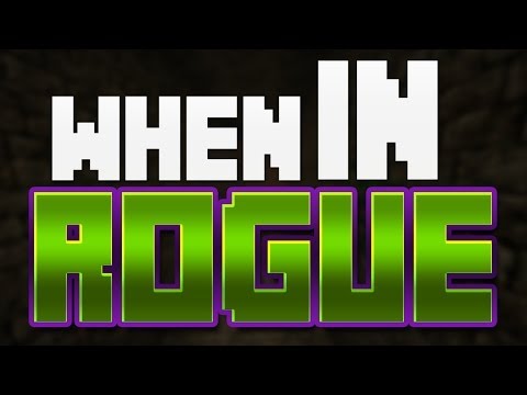 Minecraft: WHEN IN ROGUE - Knüppelharte Dungeons voller Monster | Kedos
