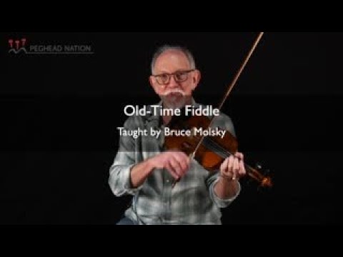 "Red Prairie Dawn" | Old-Time Fiddle with Bruce Molsky