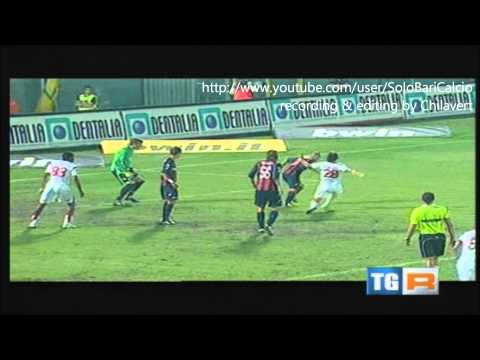 TGR Puglia 08/10/2011: ad un giorno da Reggina-Bari