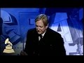 T Bone Burnett Wins GRAMMY Awards for Compilation Soundtrack Album - 53rd GRAMMY Pre-Tel | GRAMMYs