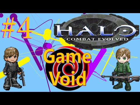 Halo: Combat Evolved - Part 4 - Ninjas