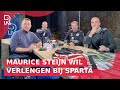 SPARTA naar Voren! met Maurice STEIJN: 'Ik wil LANGER trainer van Sparta blijven'