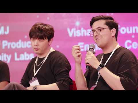 BUIDL Vietnam 2023 panel discussion video thumbnail