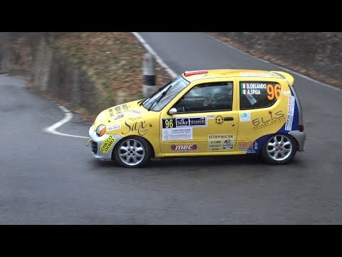 28° Rally dei Laghi 2019 Orlando - Spiga by Ferrario