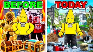 We Returned To Toilet Tower Defense After 213 Days