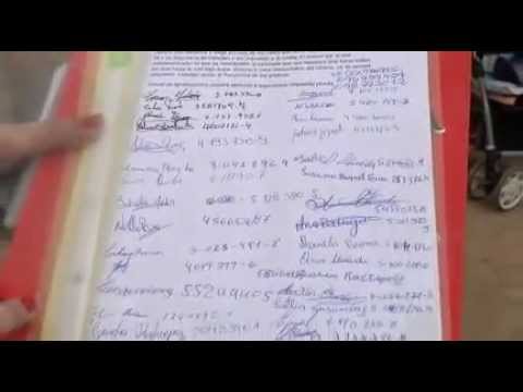 Vecinos de Villa El Tato reclaman por transporte y seguridad en la zona