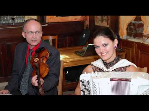 V. Monti: Czardasz (Jan Niederle:violin, Marcela Kysová - Halmová: accordion)HA-NI duo, Ostrava