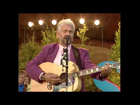 Hasse Andersson och Lasse Berghagen - Änglahund (Allsång på Skansen)