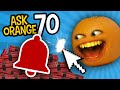 Annoying Orange Ask Orange 70 Notification Bell TNT