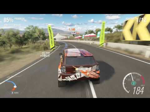 Forza Horizon 3 - Gameplay Walkthrough - Part 41