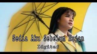 Download lagu Idgitaf - Sedia Aku Sebelum Hujan (Lirik) Barsena Besthandi, Gisel, Sal Priadi, Bahagita mp3 Download lagu Idgitaf - Sedia Aku Sebelum Hujan (Lirik) Barsena Besthandi, Gisel, Sal Priadi, Bahagita mp3