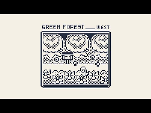 Music to traverse a forest to | Calm and relaxing JRPG music