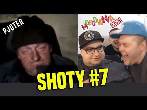Shoty #7 - MORDOWNIA LIVE - Ome.tv, PJOTER,  Wesoła babcia. 29.01.2019