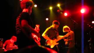Parquet Courts (6) "What Color is Blood" live, San Francisco, May 27, 2014