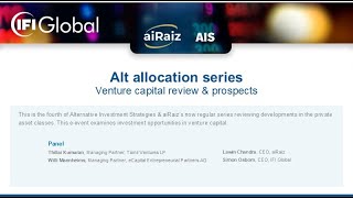 Venture capital 7 April 2025