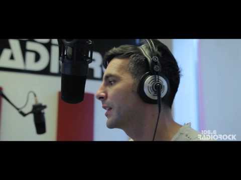 ''Monday Rock Live'': Adriano Viterbini @ Radio Rock