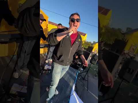 Grupo el Aguante en Samuhu #cumbia #grupoelaguante #baile #musica #sancayetano
