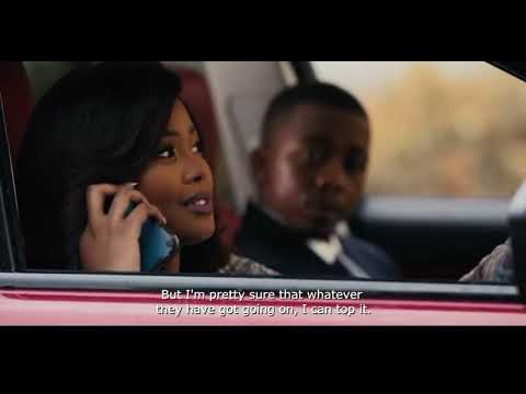 The queen #thequeen Londiwe tries to steal Harriet’s dealer .