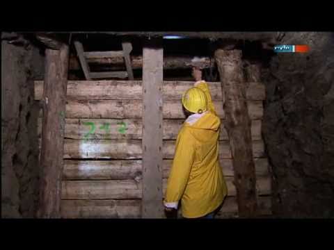 Schatzsucher in Mitteldeutschland  - Bergwerkseröffnung Niederschlag Teil 1
