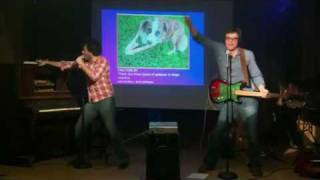 I Love Dogs With Epilepsy - Flight Of The Conchords