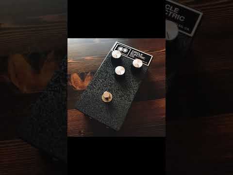 Glider Tone Bender MKIII (Circle Electric) image 4
