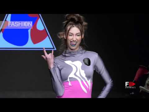 BURNING GUITARS Fall 2018 Clothing Los Angeles Fashion Week AHF - Fashion Channel