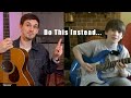 How I Would Learn Guitar (If I could start again)