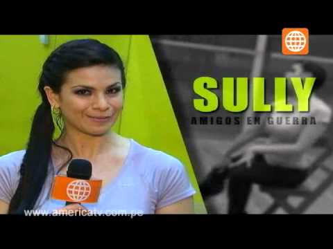 Amigos en Guerra: Ensayos de Sully - 05/09/2012