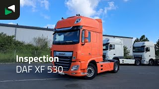 بيع السيارات القاطرة DAF XF 530 4X2 SSC Retarder 2x Tanks Standklima Navi ACC LED - صورة 4 | Autoline LY السيارات القاطرة DAF XF 530 4X2 SSC Retarder 2x Tanks Standklima Navi ACC LED | صورة 4 - Autoline